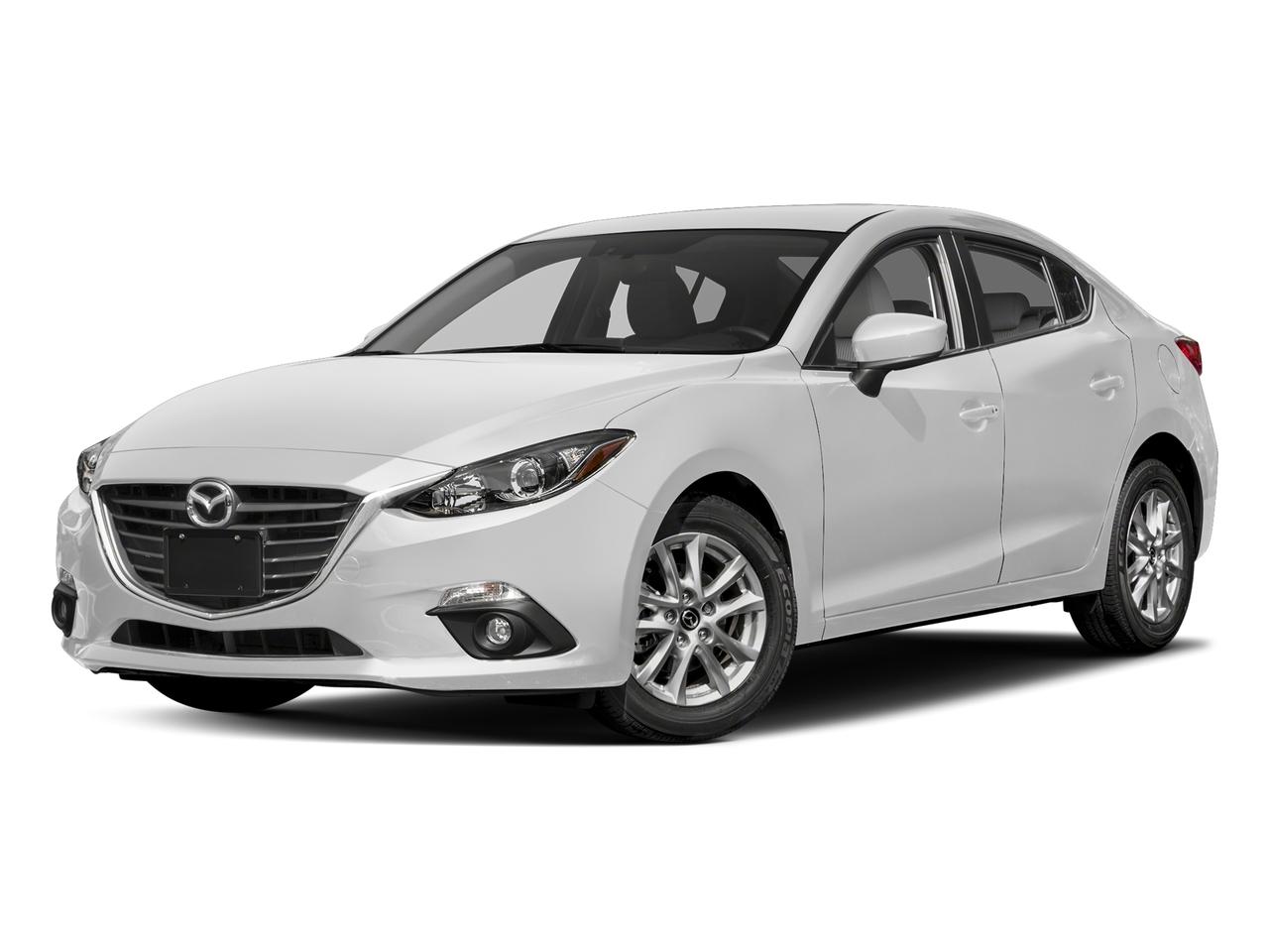 2016 Mazda3 Vehicle Photo in Harrisburg, PA 17111