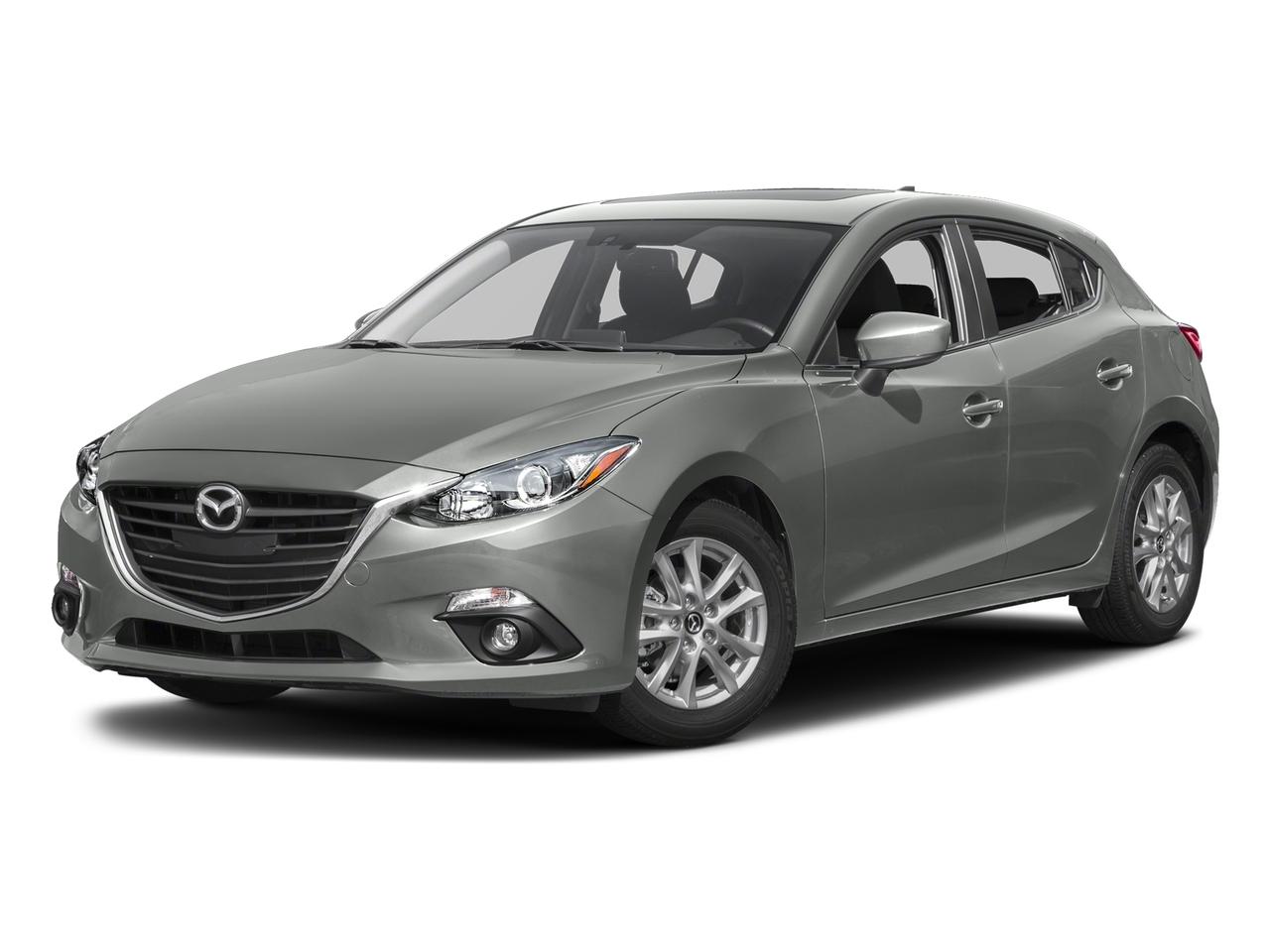 2016 Mazda Mazda3 Vehicle Photo in Sanford, FL 32771