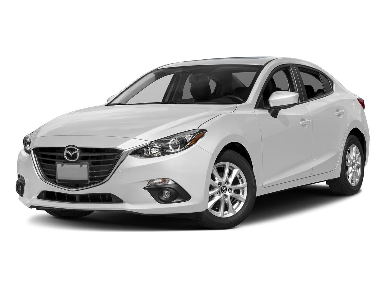 2016 Mazda3 Vehicle Photo in Oshkosh, WI 54904