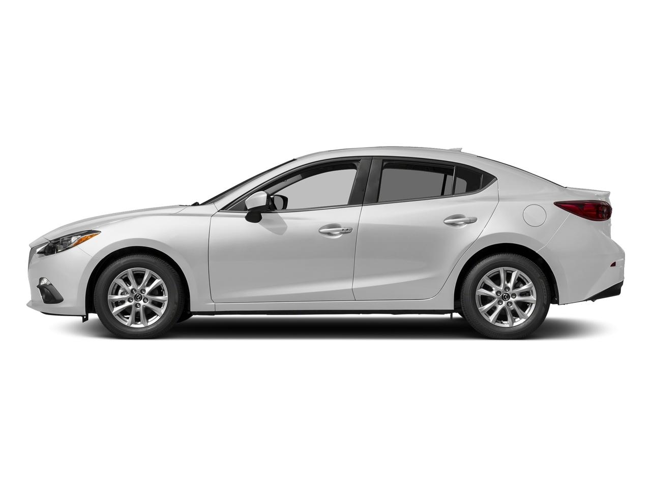 2016 Mazda3 Vehicle Photo in Oshkosh, WI 54904