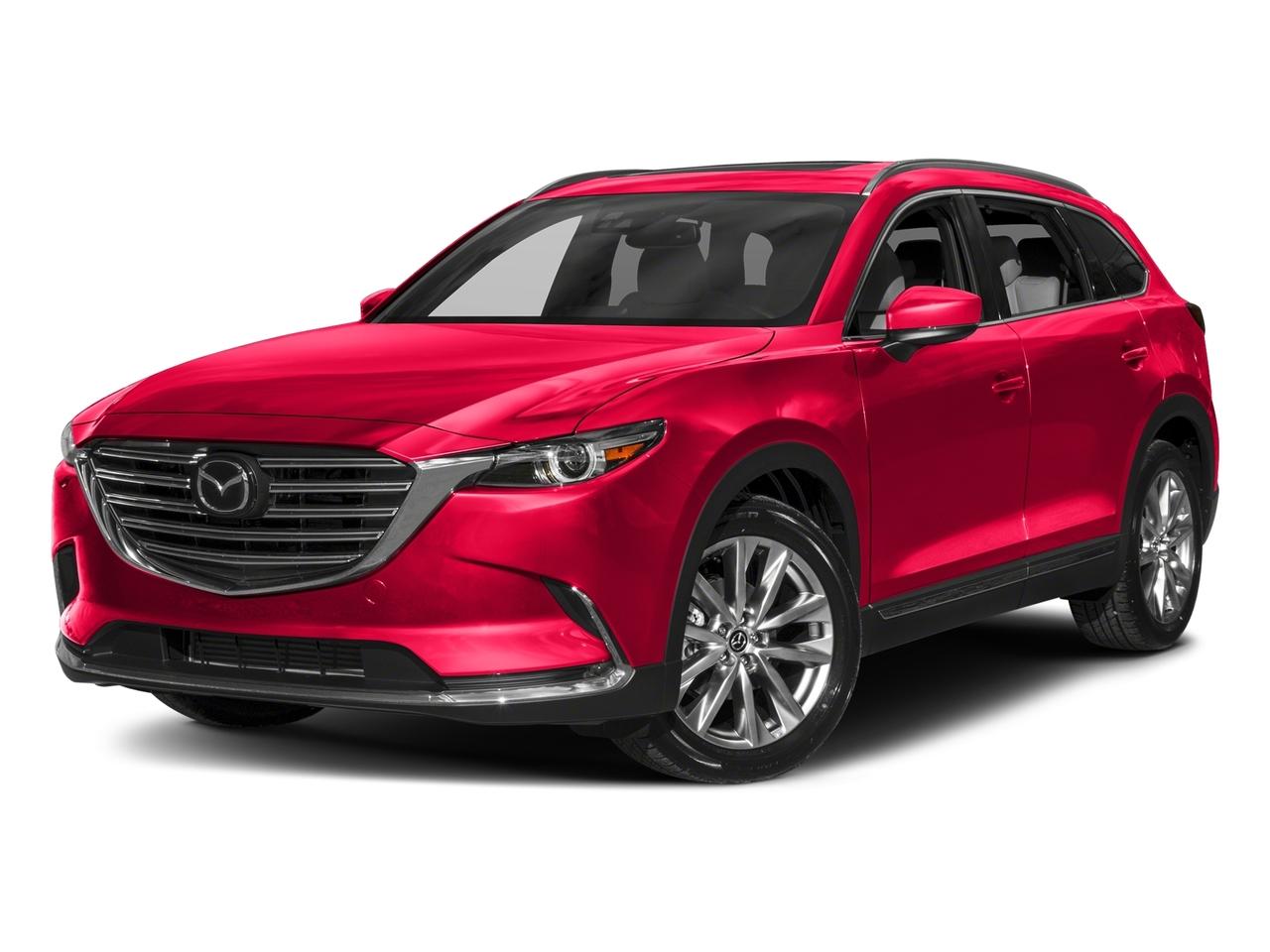 2016 Mazda CX-9 Vehicle Photo in Green Bay, WI 54304