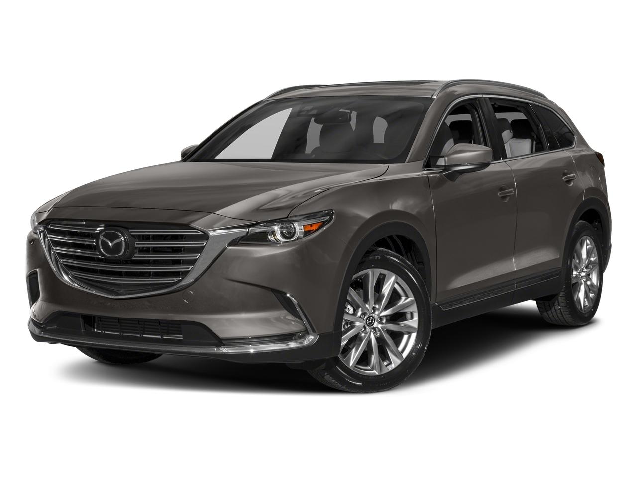 2016 Mazda CX9 Vehicle Photo in MEDINA, OH 44256-9631