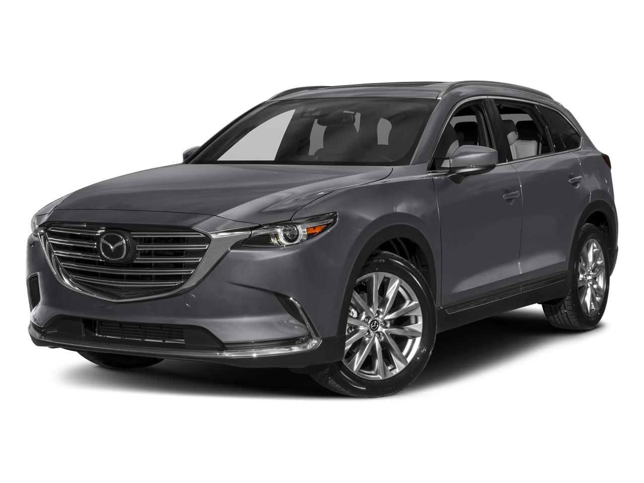 2016 Mazda CX-9 Vehicle Photo in San Antonio, TX 78238