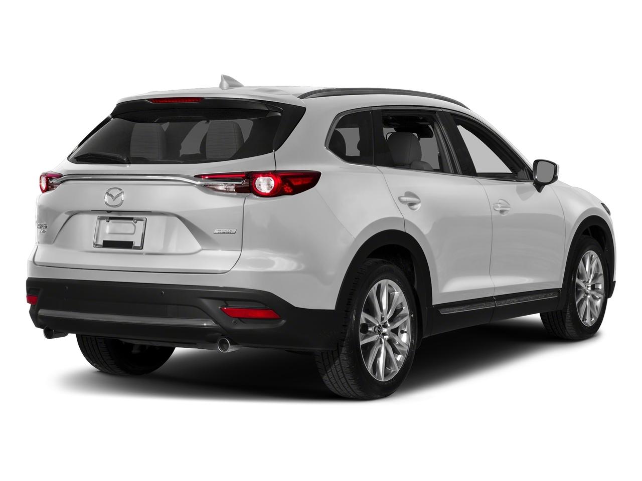 2016 Mazda CX-9 Vehicle Photo in GREEN BAY, WI 54303-3330