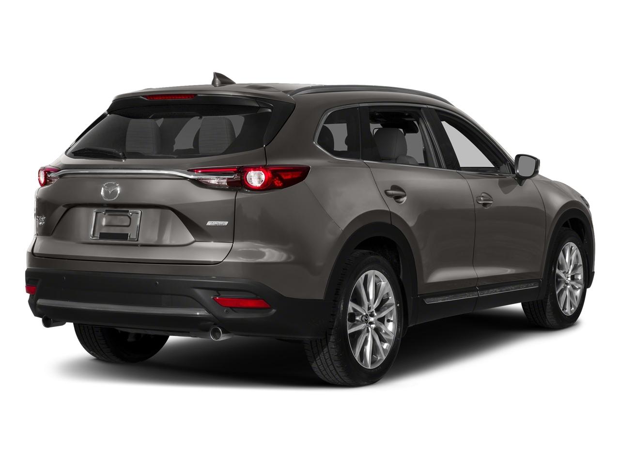 2016 Mazda CX9 Vehicle Photo in MEDINA, OH 44256-9631