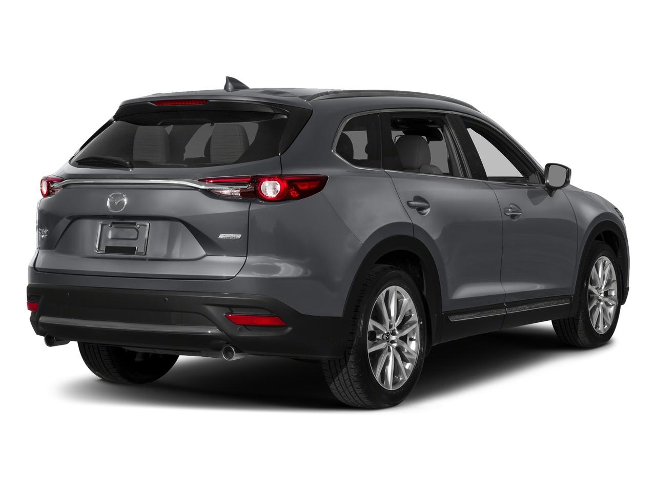 2016 Mazda CX-9 Vehicle Photo in San Antonio, TX 78238