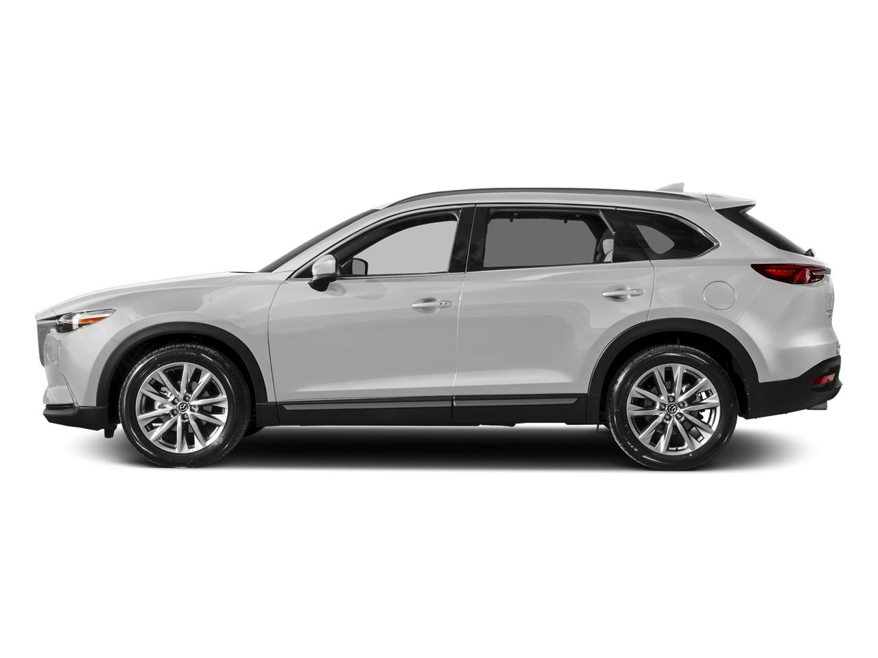 2016 Mazda CX-9 Vehicle Photo in GREEN BAY, WI 54303-3330