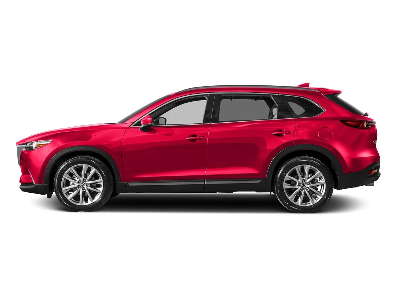 2016 Mazda CX-9 Vehicle Photo in Green Bay, WI 54304