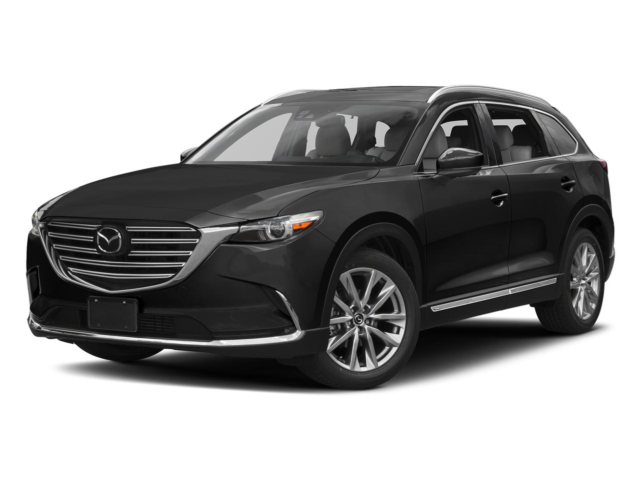2016 Mazda CX-9 Vehicle Photo in GILBERT, AZ 85297-0402