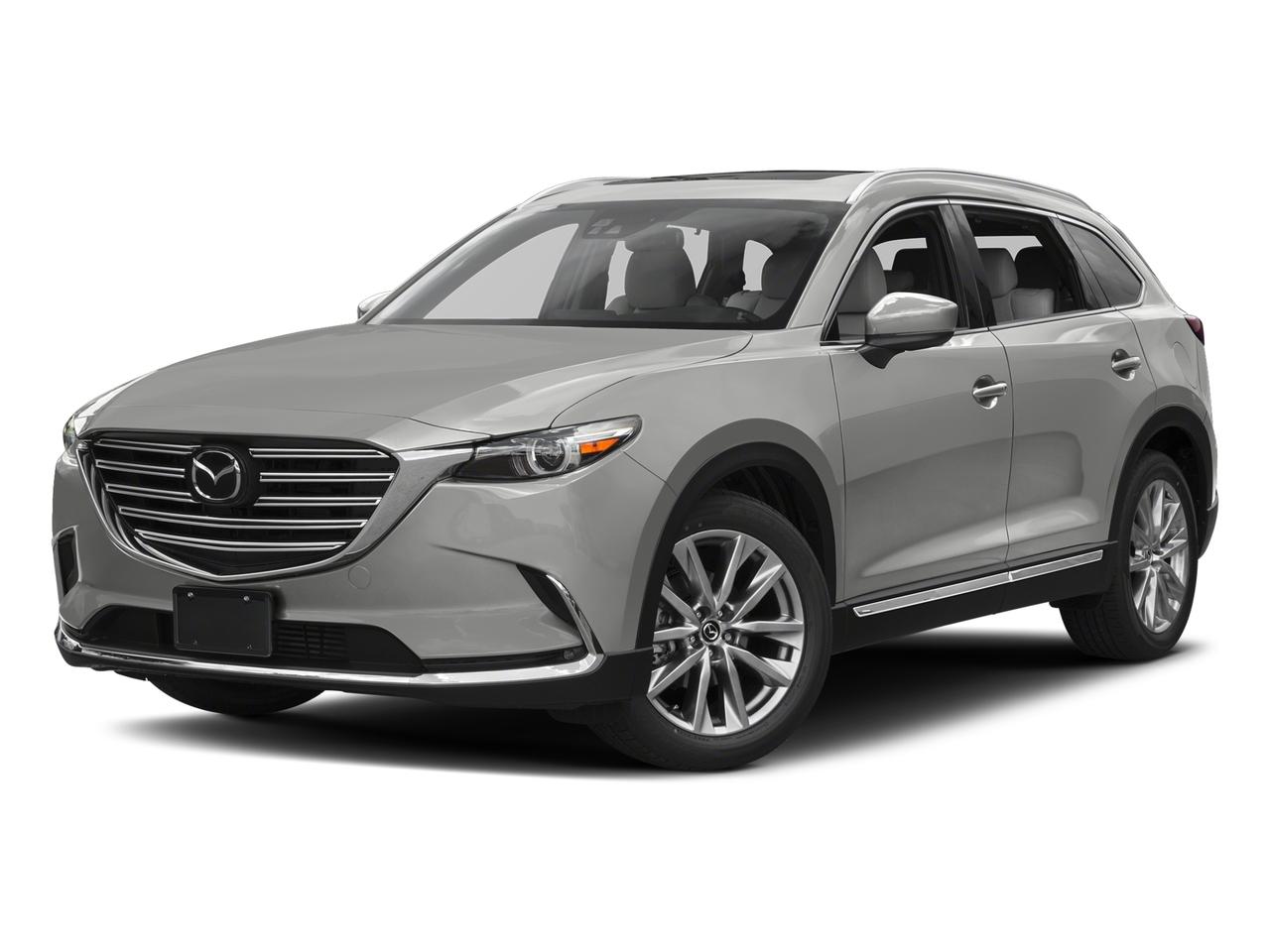 2016 Mazda CX-9 Vehicle Photo in COLMA, CA 94014-3284