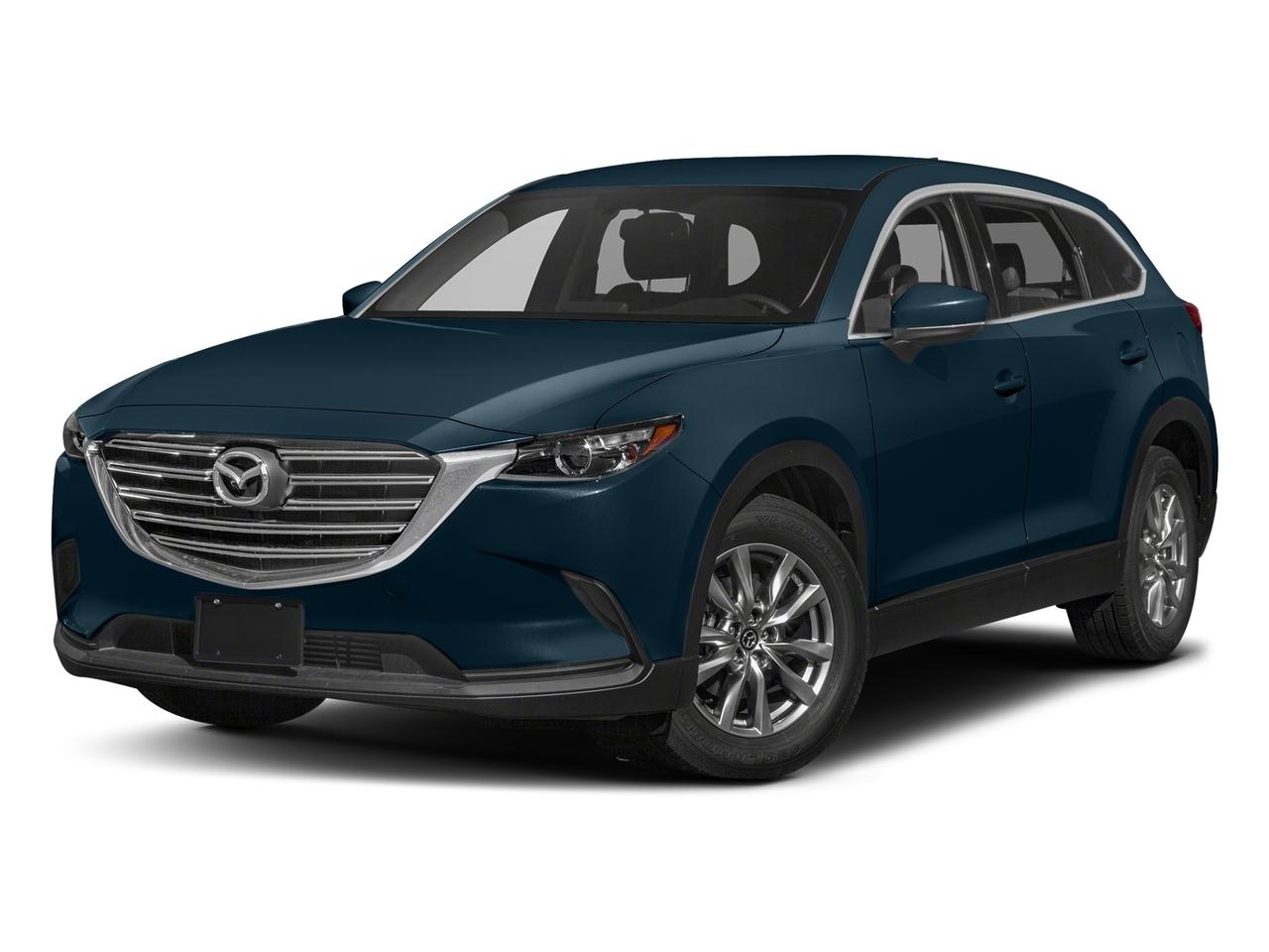 2016 Mazda CX-9 Vehicle Photo in NEENAH, WI 54956-2243