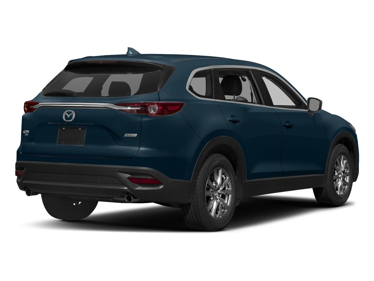 2016 Mazda CX-9 Vehicle Photo in NEENAH, WI 54956-2243