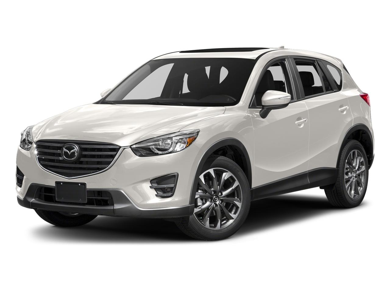 2016 Mazda CX-5 Vehicle Photo in Tampa, FL 33614