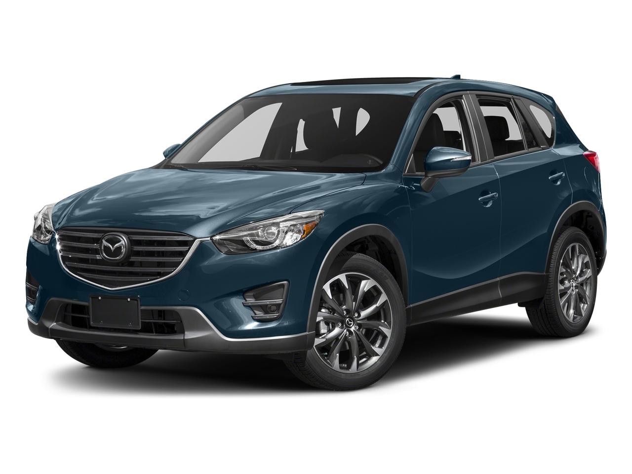 2016 Mazda CX-5 Vehicle Photo in Davie, FL 33331