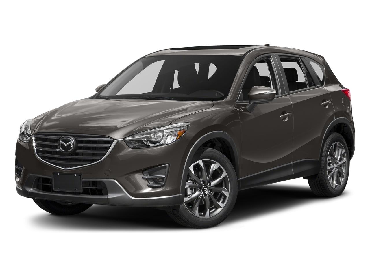 2016 Mazda CX-5 Vehicle Photo in Spokane Valley, WA 99212