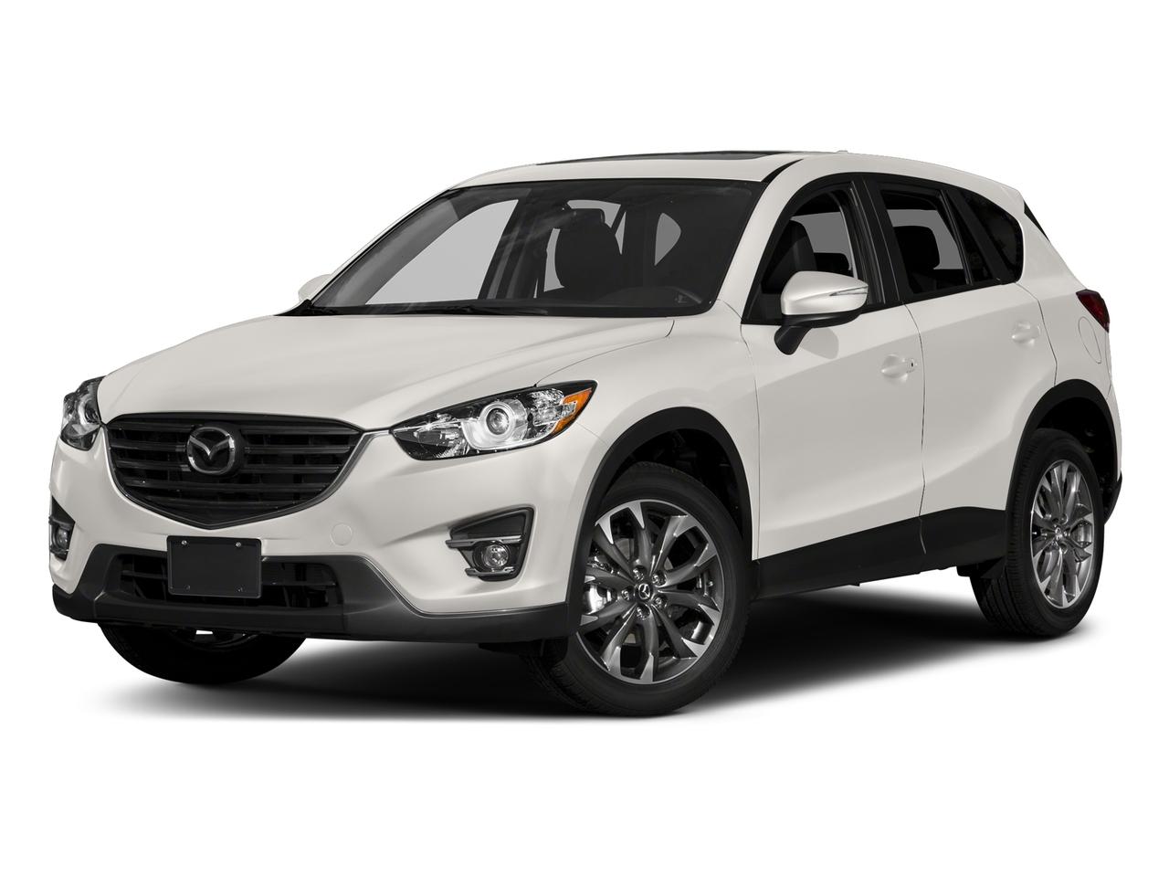 2016 Mazda CX-5 Vehicle Photo in Green Bay, WI 54304