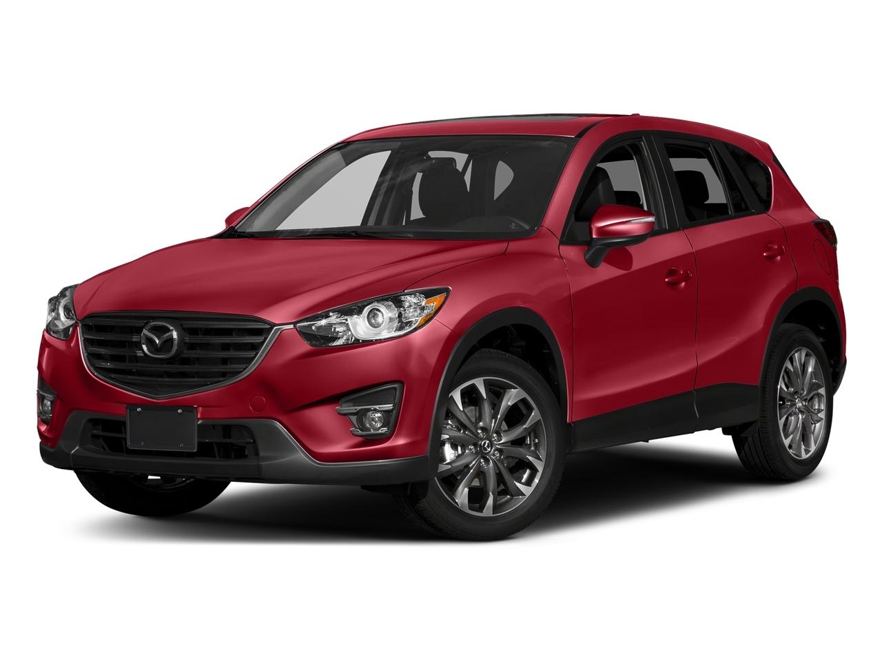 2016 Mazda CX-5 Vehicle Photo in San Antonio, TX 78230