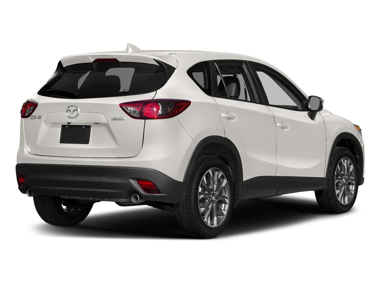 2016 Mazda CX-5 Vehicle Photo in Green Bay, WI 54304