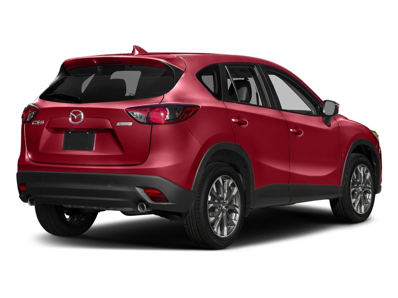 2016 Mazda CX-5 Vehicle Photo in San Antonio, TX 78230