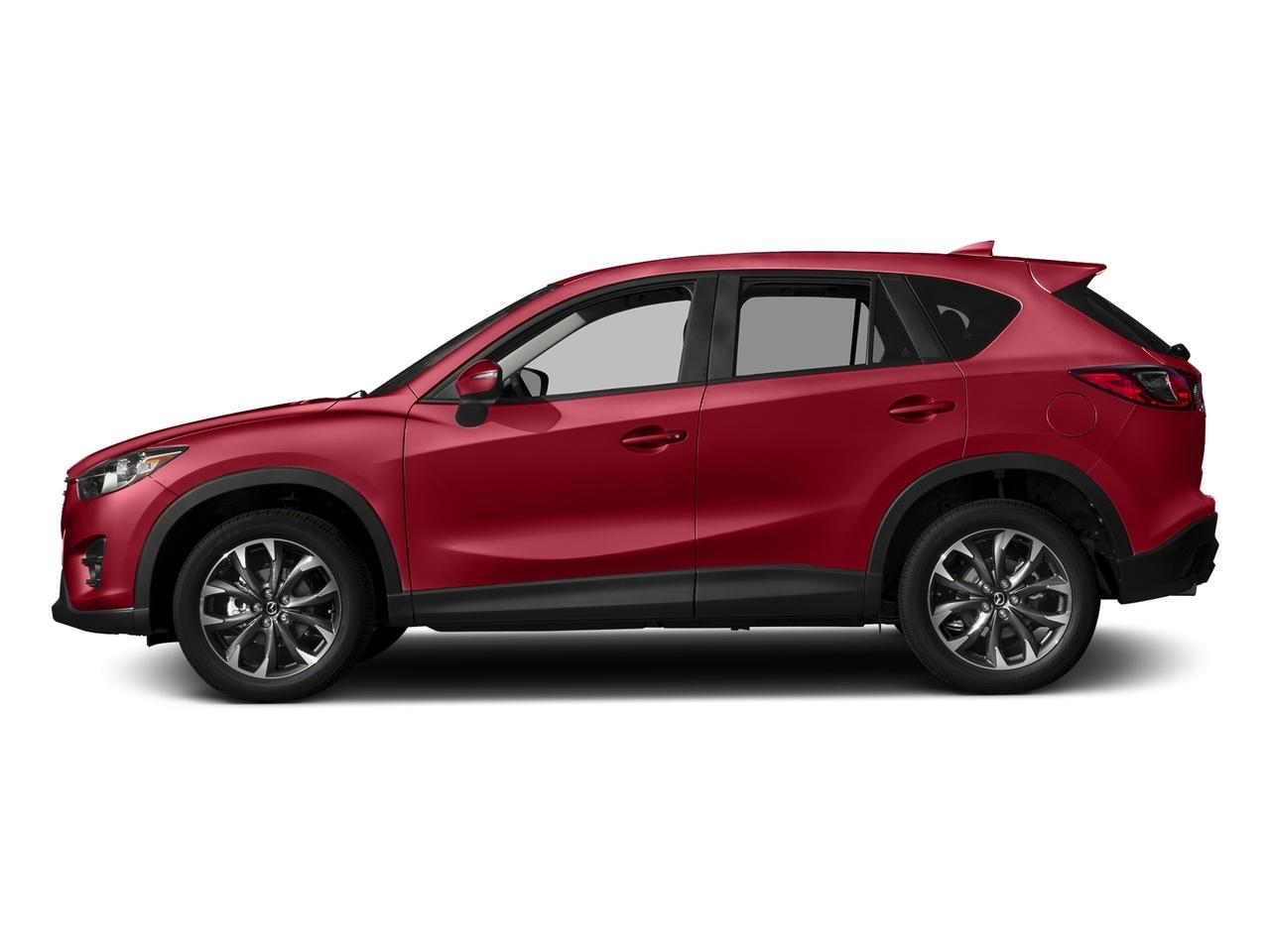 2016 Mazda CX-5 Vehicle Photo in San Antonio, TX 78230