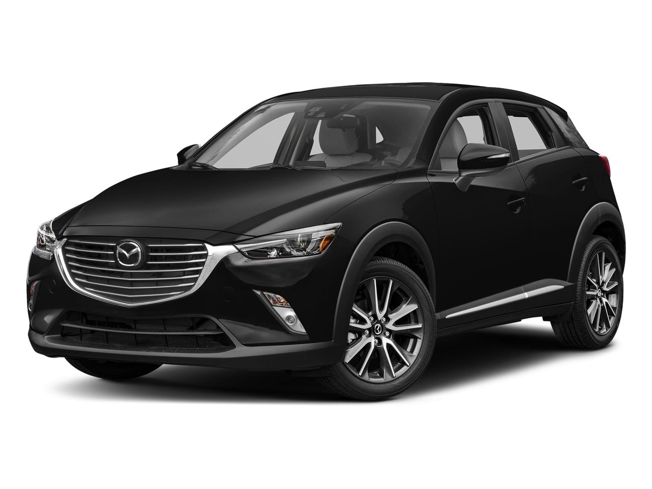 2016 Mazda CX-3 Vehicle Photo in Peoria, AZ 85382