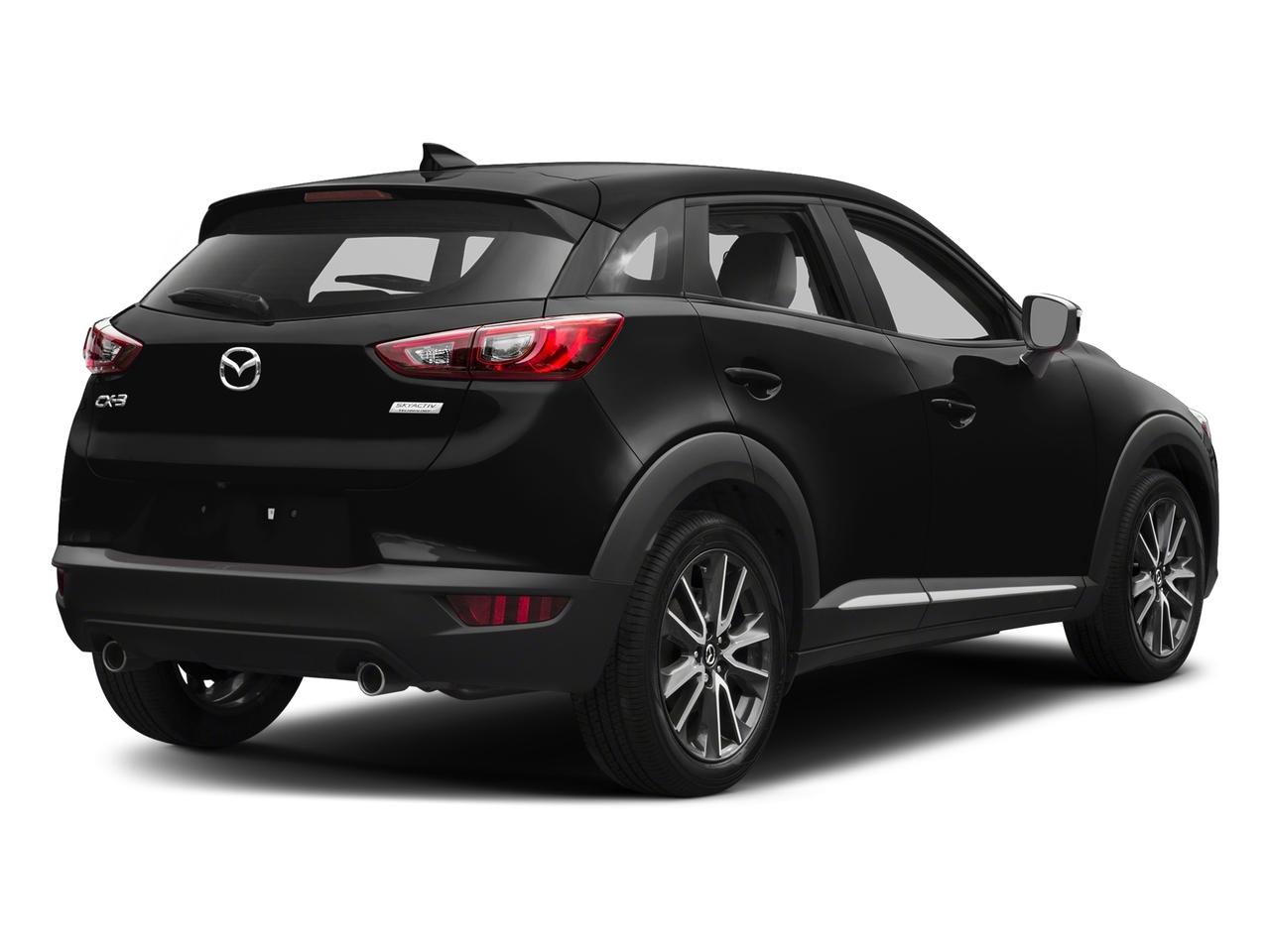 2016 Mazda CX-3 Vehicle Photo in Peoria, AZ 85382