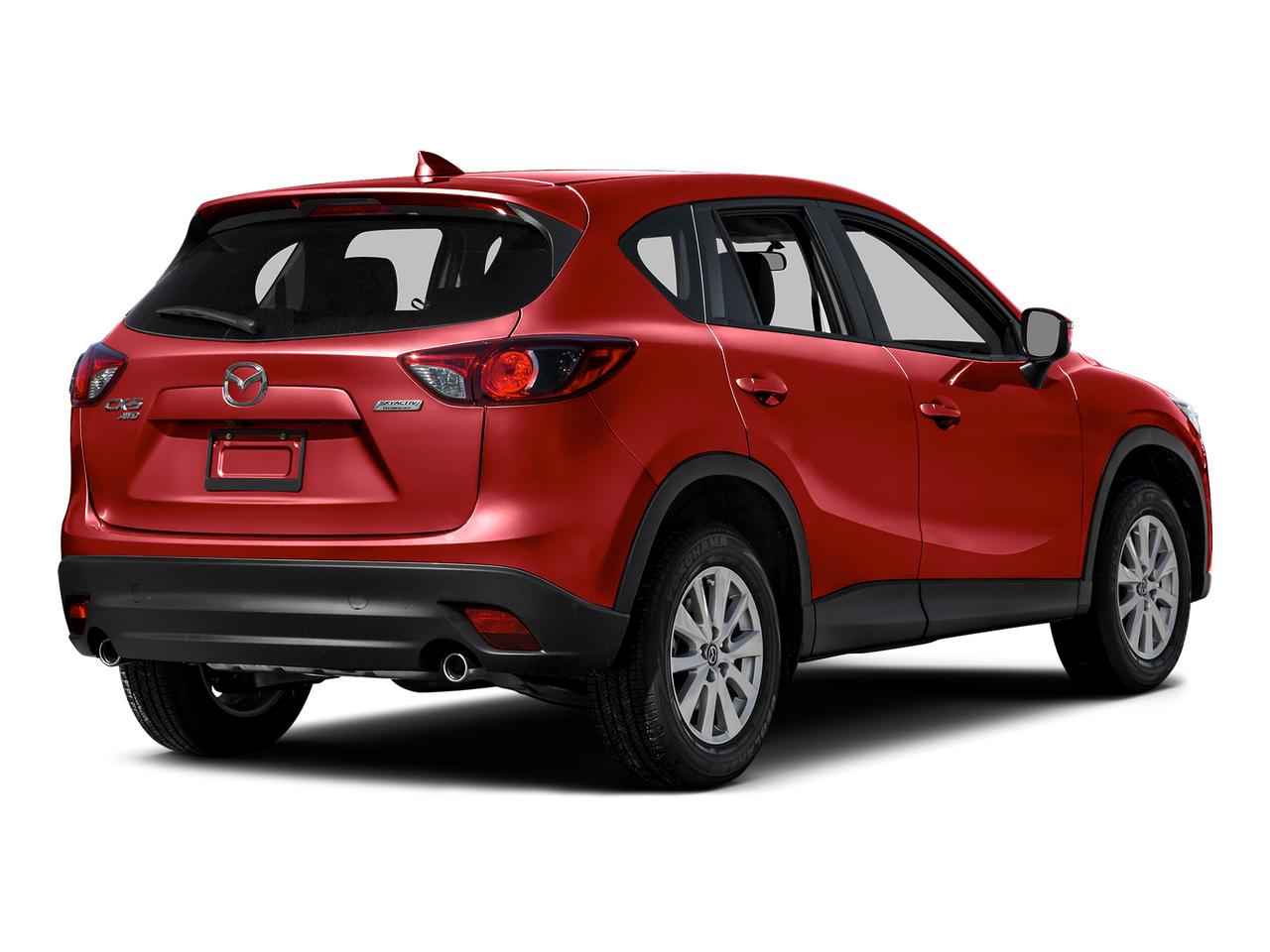 2016 Mazda CX-5 Vehicle Photo in AUSTIN, TX 78759-4154