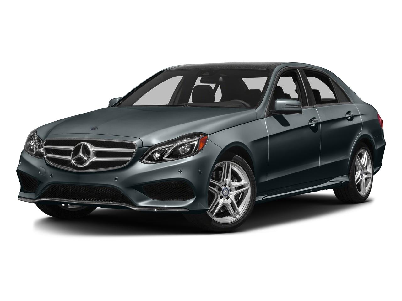 2016 Mercedes-Benz E-Class Vehicle Photo in Pembroke Pines , FL 33027