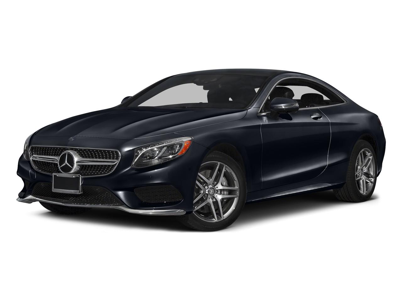 2016 Mercedes-Benz S-Class Vehicle Photo in Pembroke Pines , FL 33027