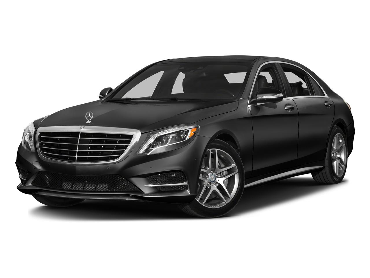 2016 Mercedes-Benz S-Class Vehicle Photo in Cockeysville, MD 21030