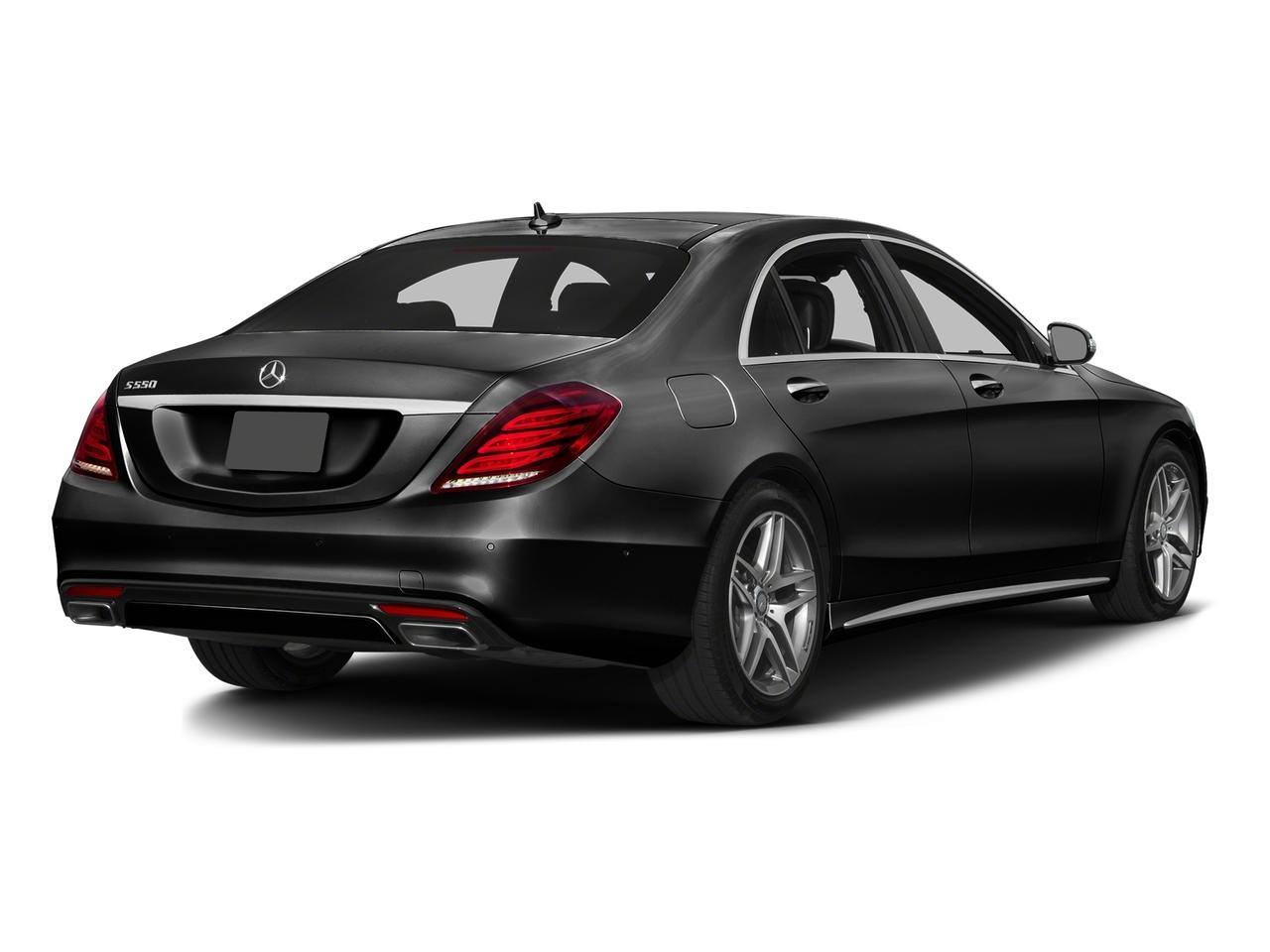 2016 Mercedes-Benz S-Class Vehicle Photo in Cockeysville, MD 21030