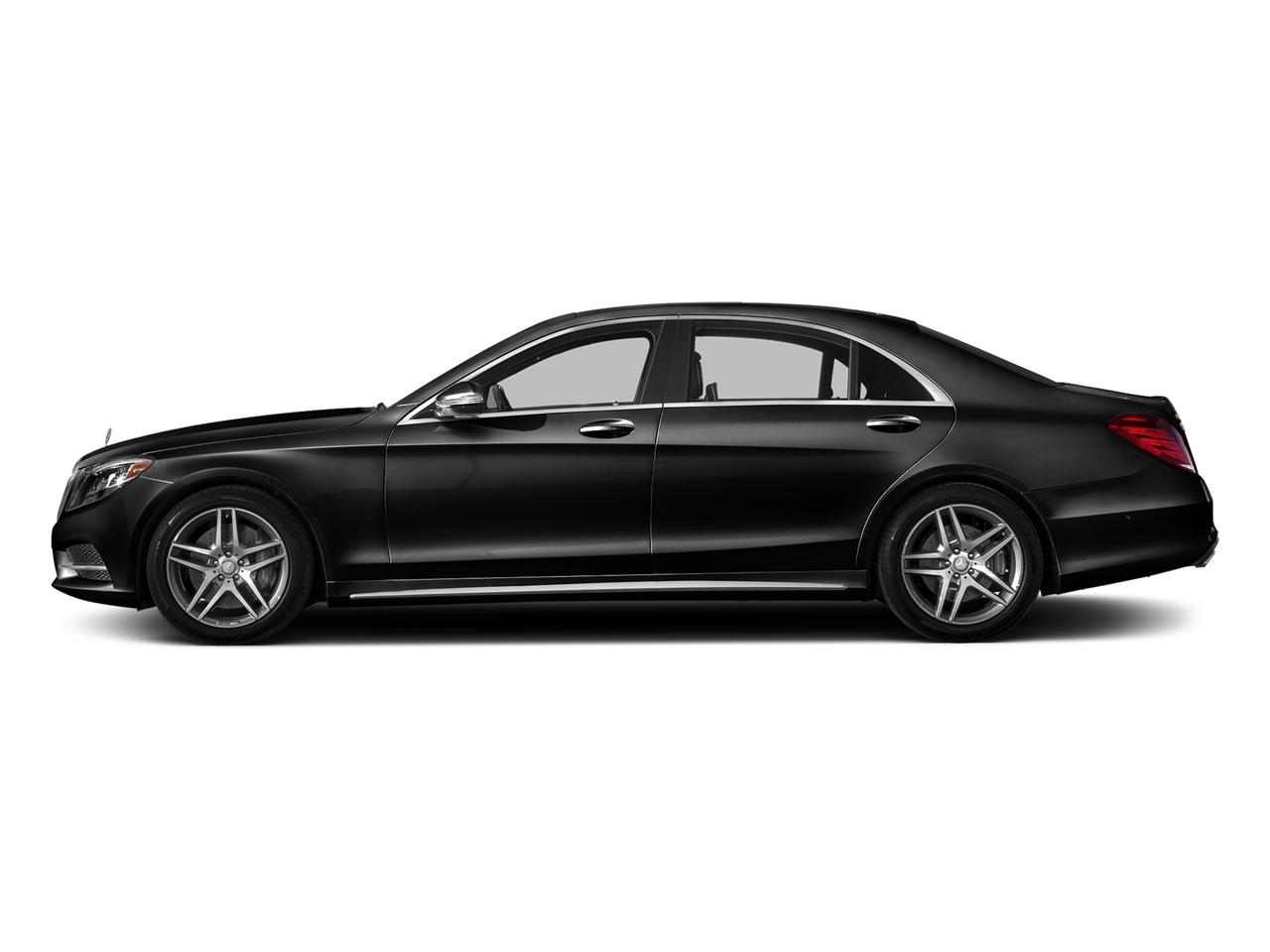 2016 Mercedes-Benz S-Class Vehicle Photo in Delray Beach, FL 33444