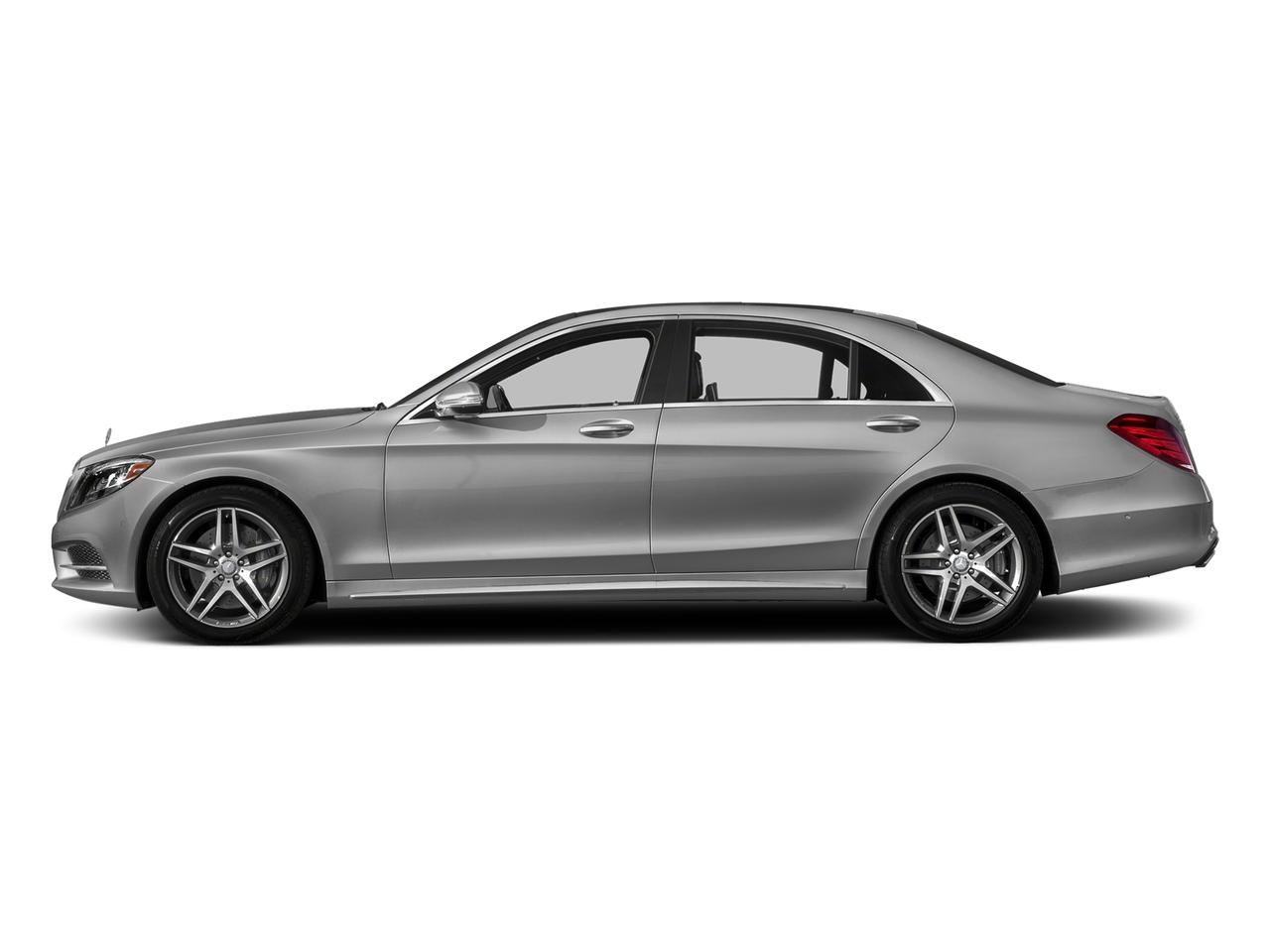 2016 Mercedes-Benz S-Class Vehicle Photo in Delray Beach, FL 33444