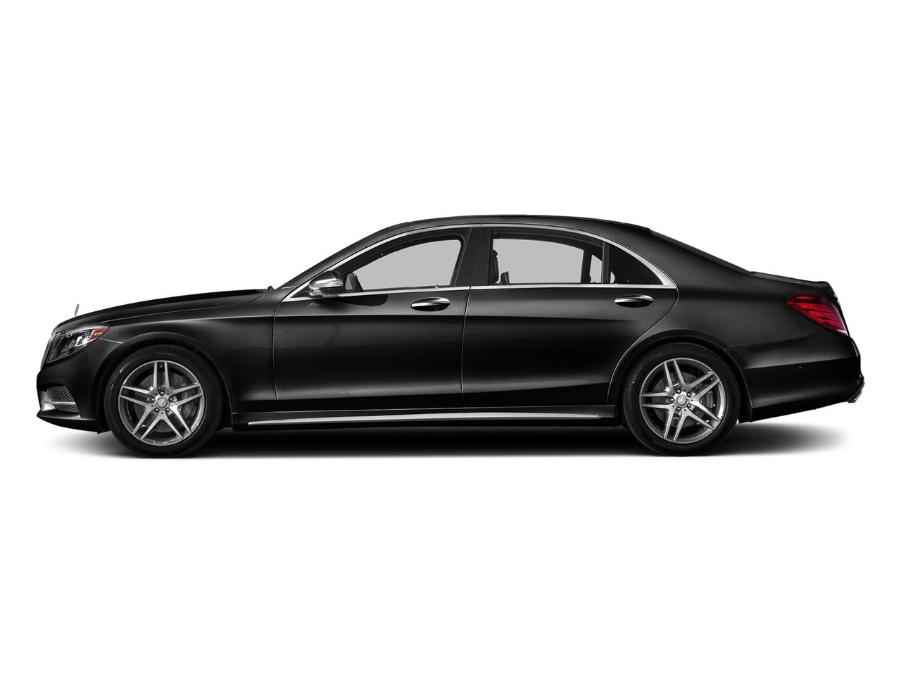 2016 Mercedes-Benz S-Class Vehicle Photo in Cockeysville, MD 21030