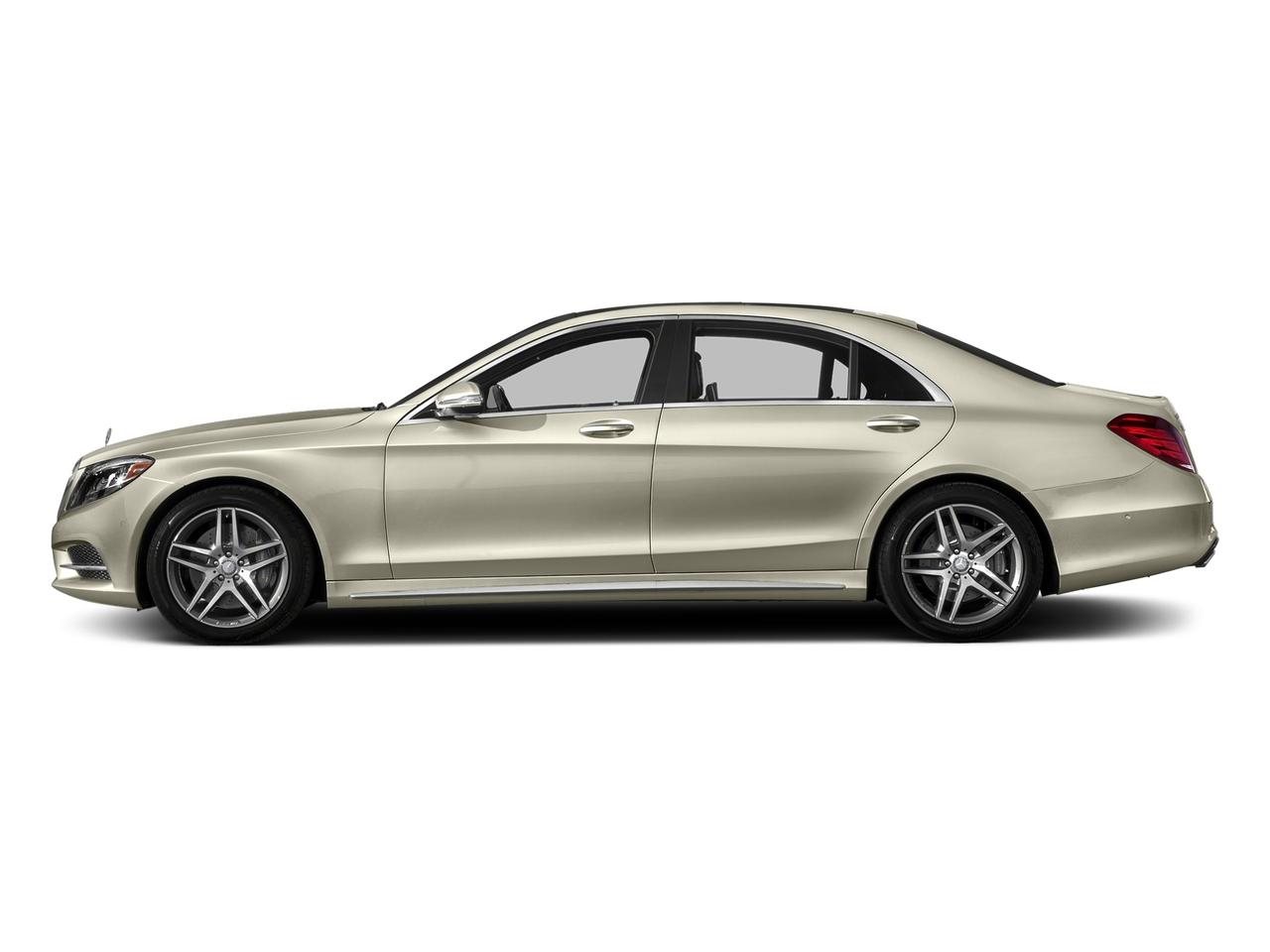 2016 Mercedes-Benz S-Class Vehicle Photo in Delray Beach, FL 33444