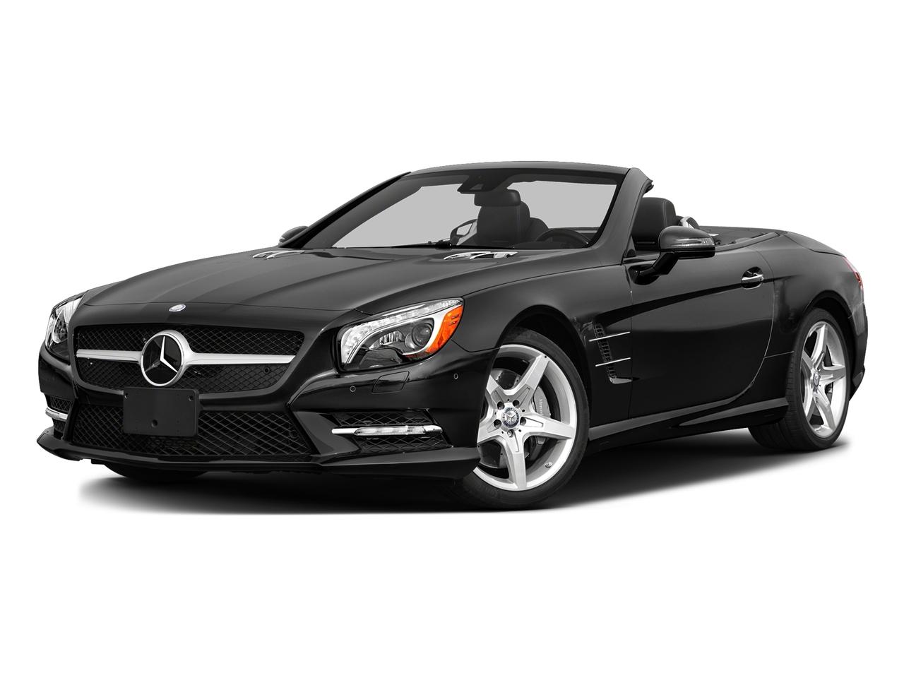 2016 Mercedes-Benz SL Vehicle Photo in Pembroke Pines , FL 33084