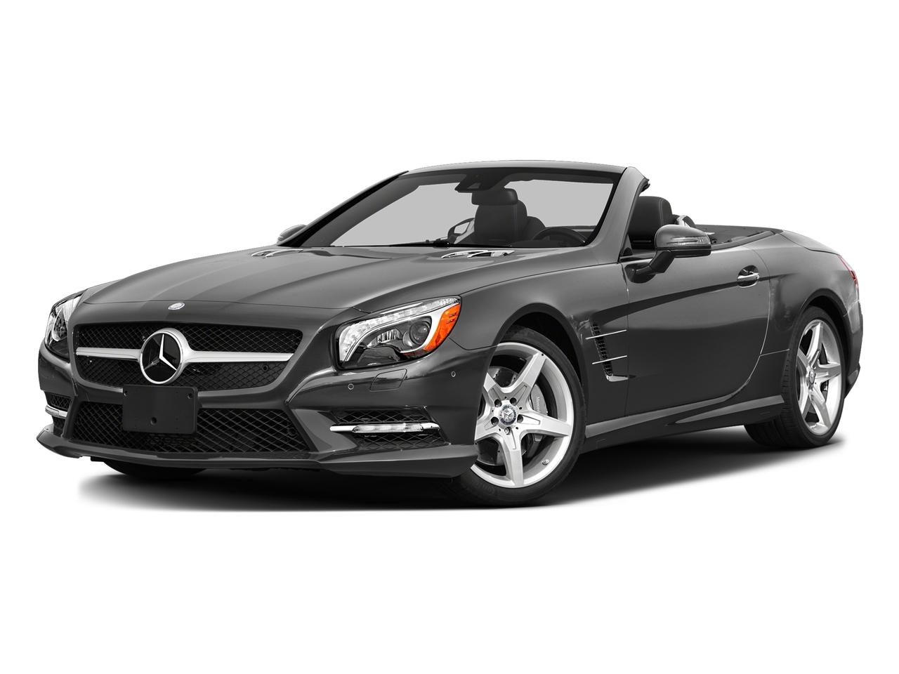 2016 Mercedes-Benz SL Vehicle Photo in Lancaster, PA 17601