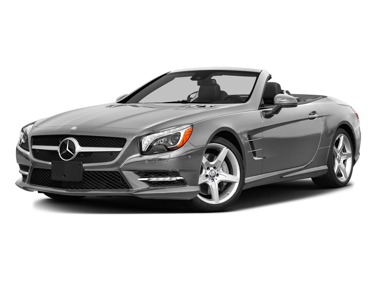 2016 Mercedes-Benz SL Vehicle Photo in Tampa, FL 33614