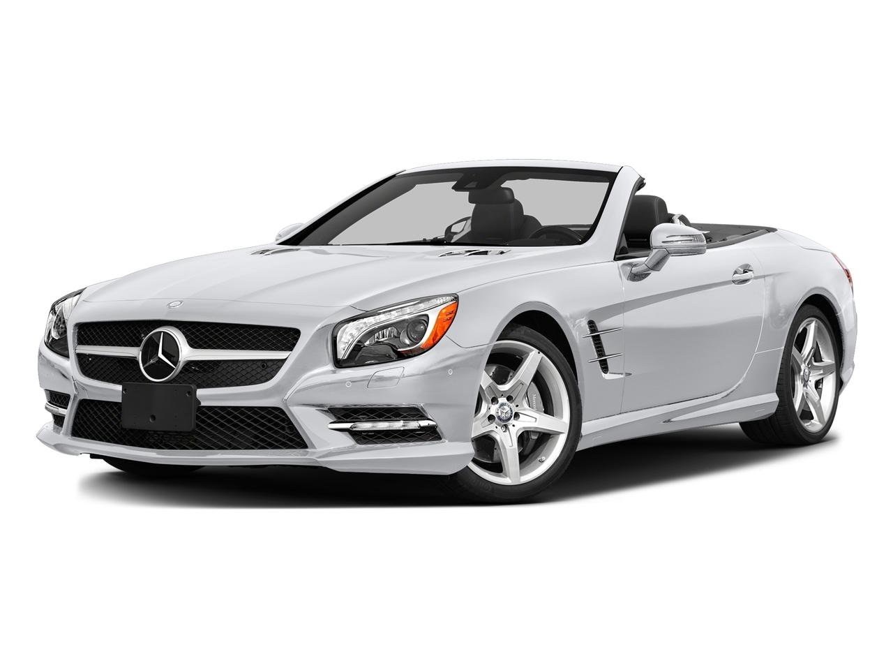 2016 Mercedes-Benz SL Vehicle Photo in Jacksonville, FL 32256