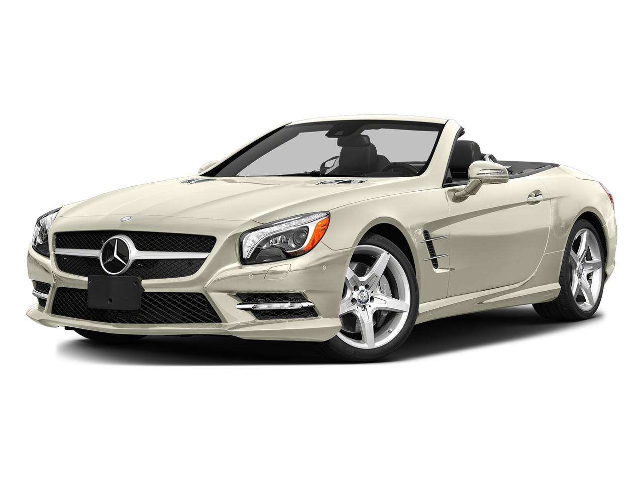 2016 Mercedes-Benz SL Vehicle Photo in Grapevine, TX 76051
