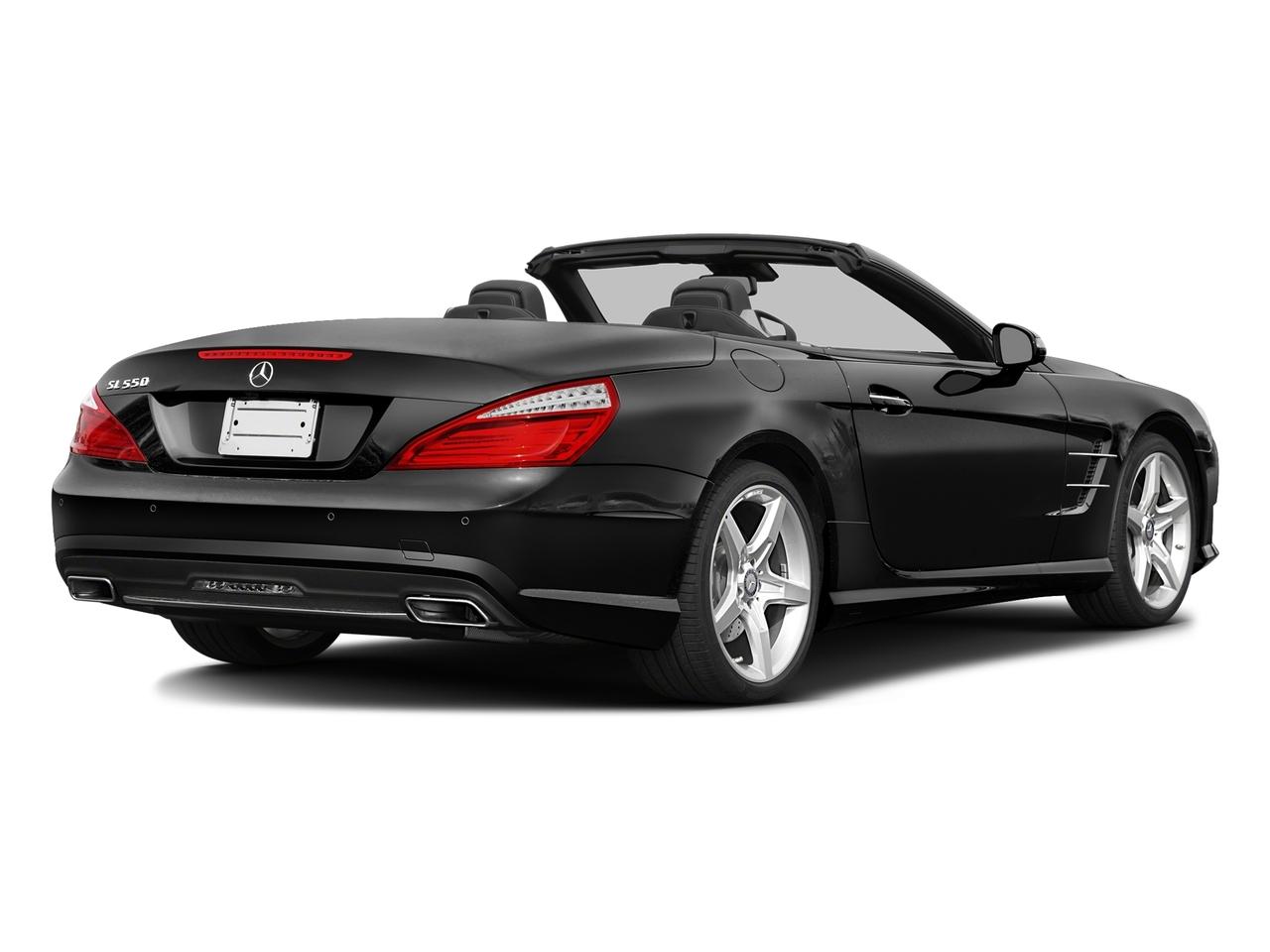 2016 Mercedes-Benz SL Vehicle Photo in Pembroke Pines , FL 33084