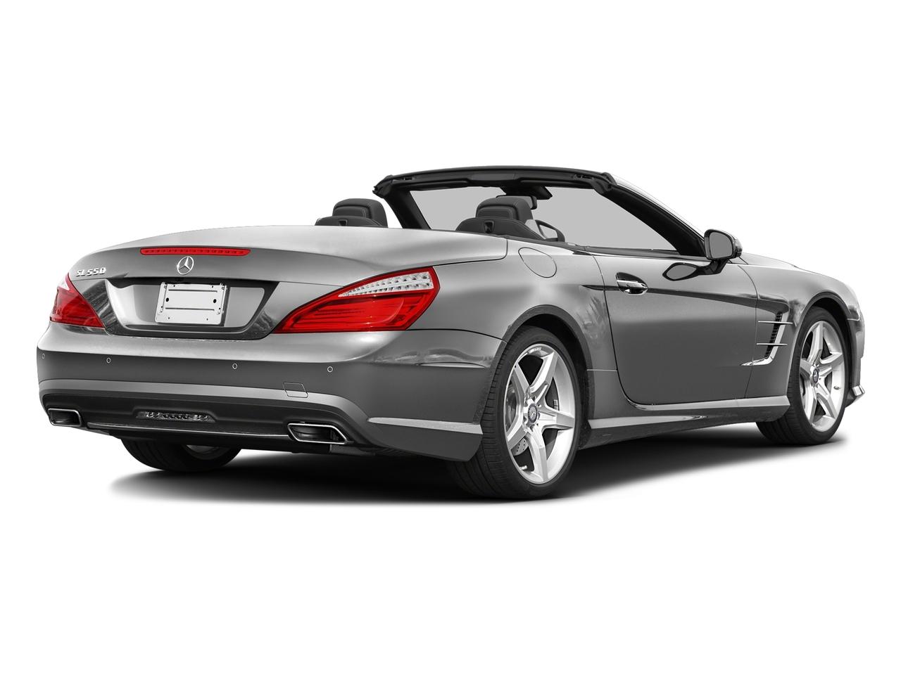 2016 Mercedes-Benz SL Vehicle Photo in Tampa, FL 33614