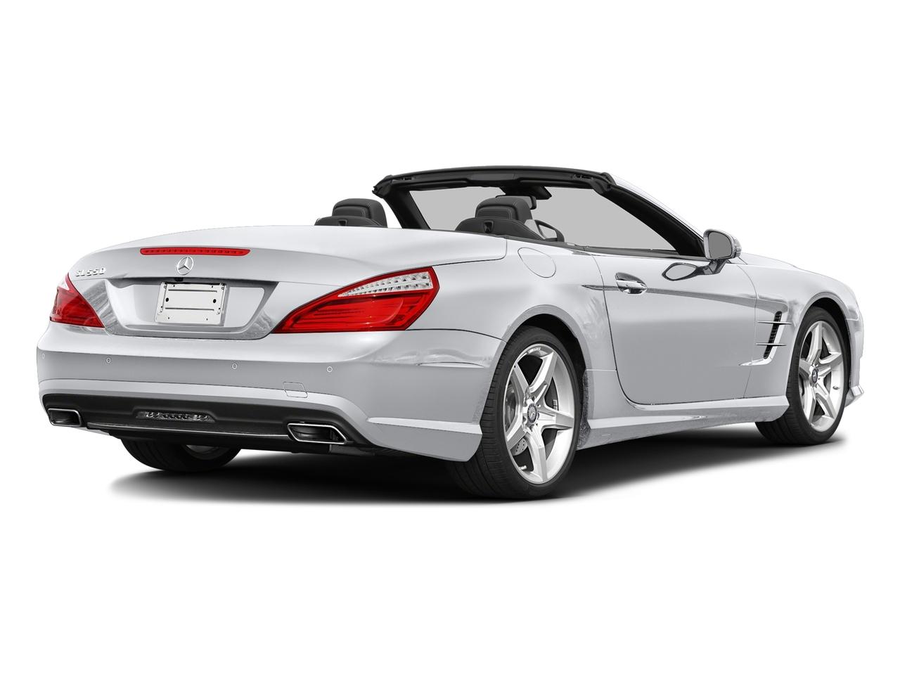 2016 Mercedes-Benz SL Vehicle Photo in Jacksonville, FL 32256