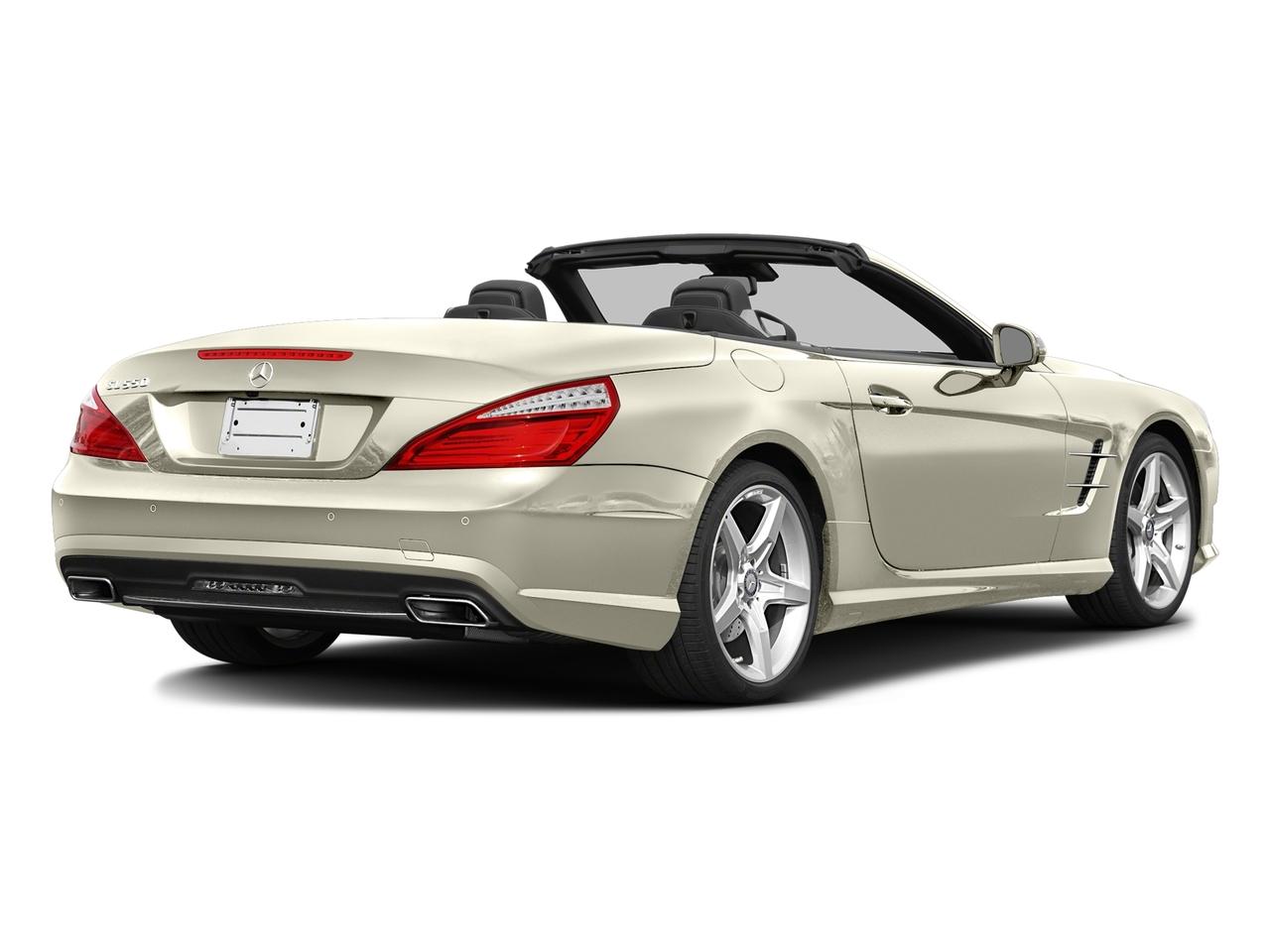 2016 Mercedes-Benz SL Vehicle Photo in Grapevine, TX 76051