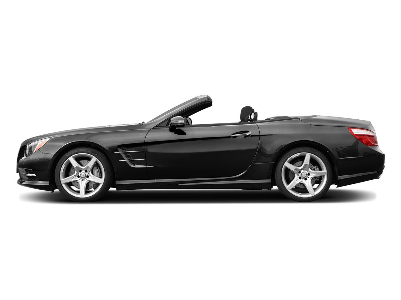 2016 Mercedes-Benz SL Vehicle Photo in Pembroke Pines , FL 33084