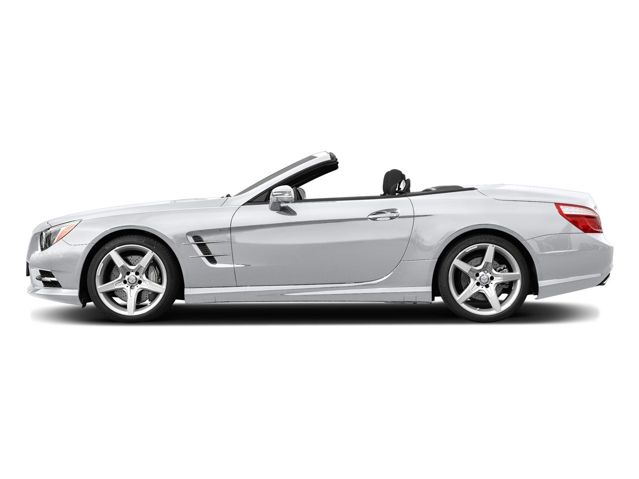 2016 Mercedes-Benz SL Vehicle Photo in Jacksonville, FL 32256