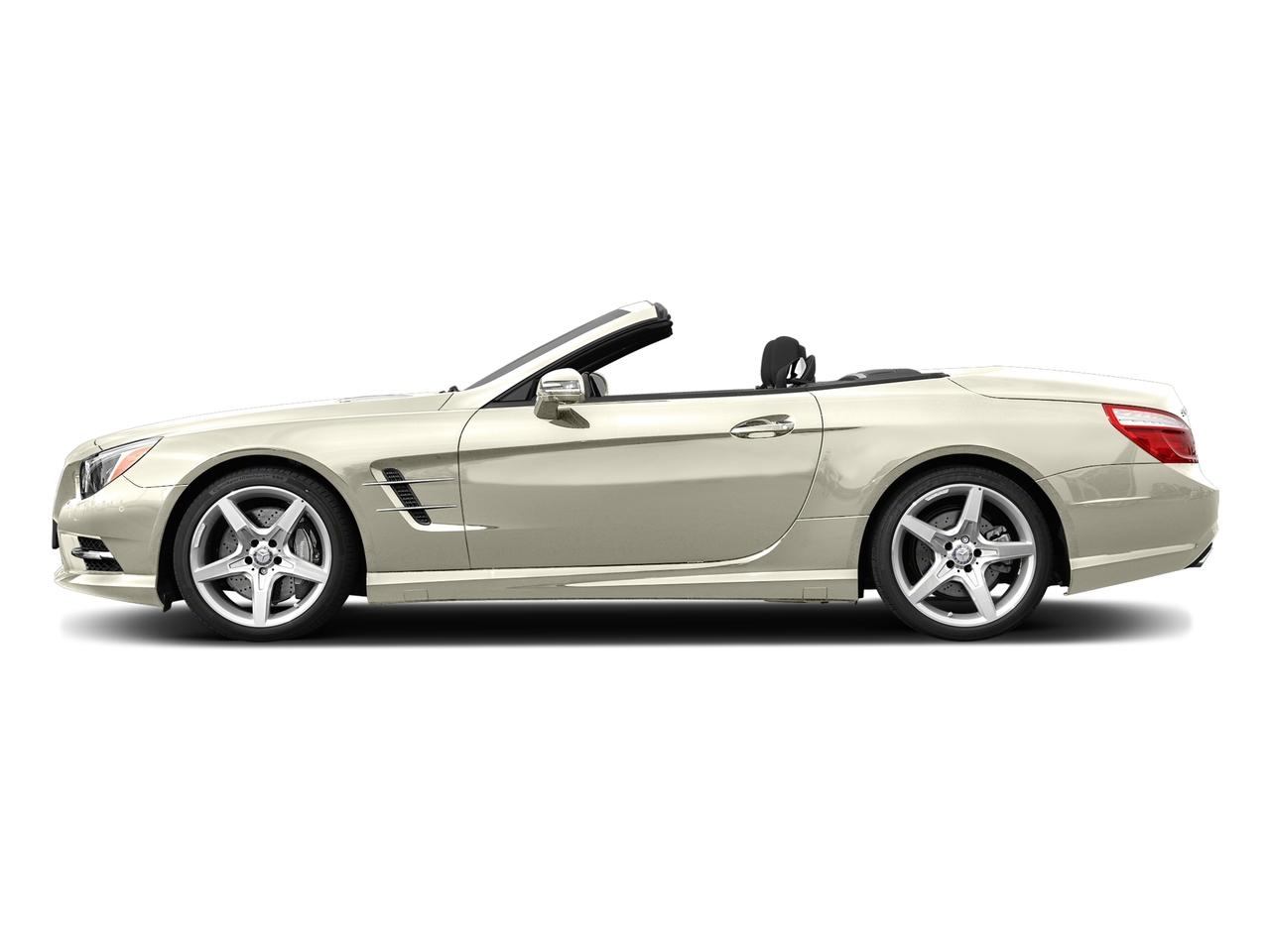 2016 Mercedes-Benz SL Vehicle Photo in Grapevine, TX 76051