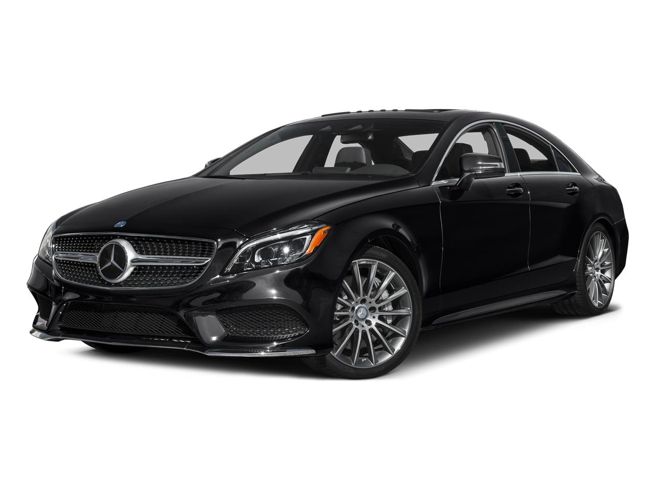 2016 Mercedes-Benz CLS Vehicle Photo in Sarasota, FL 34231