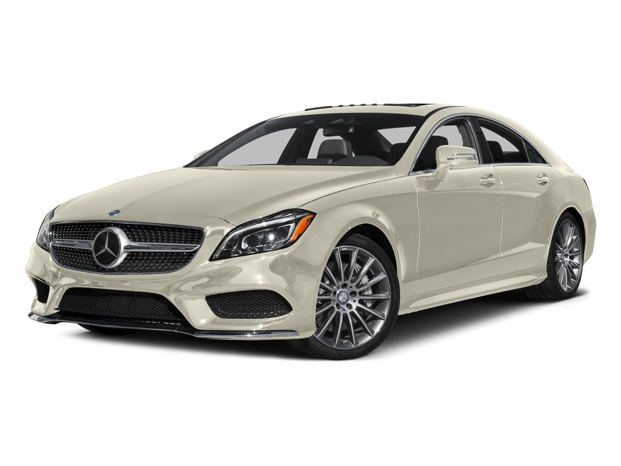 2016 Mercedes-Benz CLS Vehicle Photo in Tustin, CA 92782