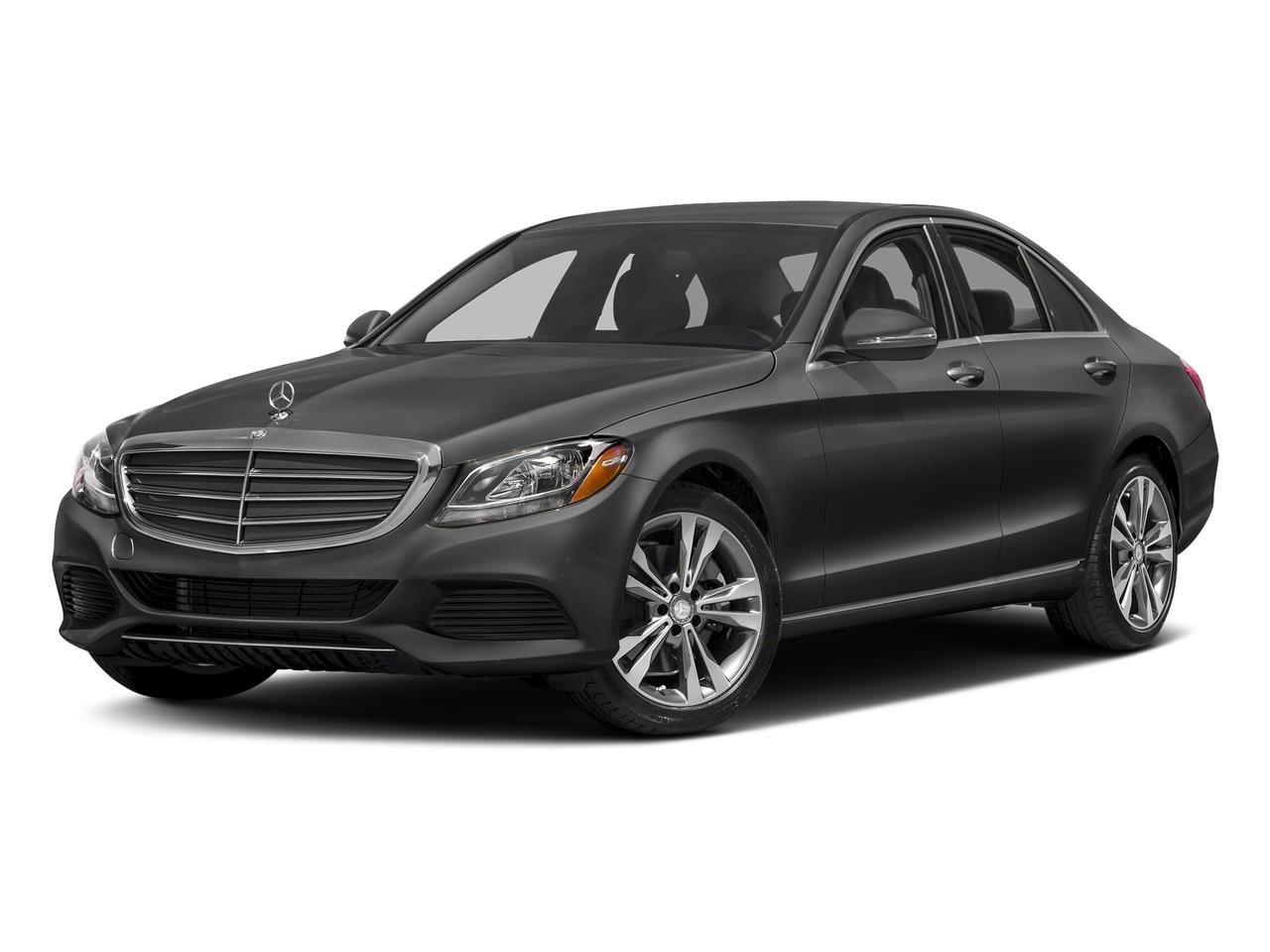 2016 Mercedes-Benz C-Class Vehicle Photo in Sarasota, FL 34231